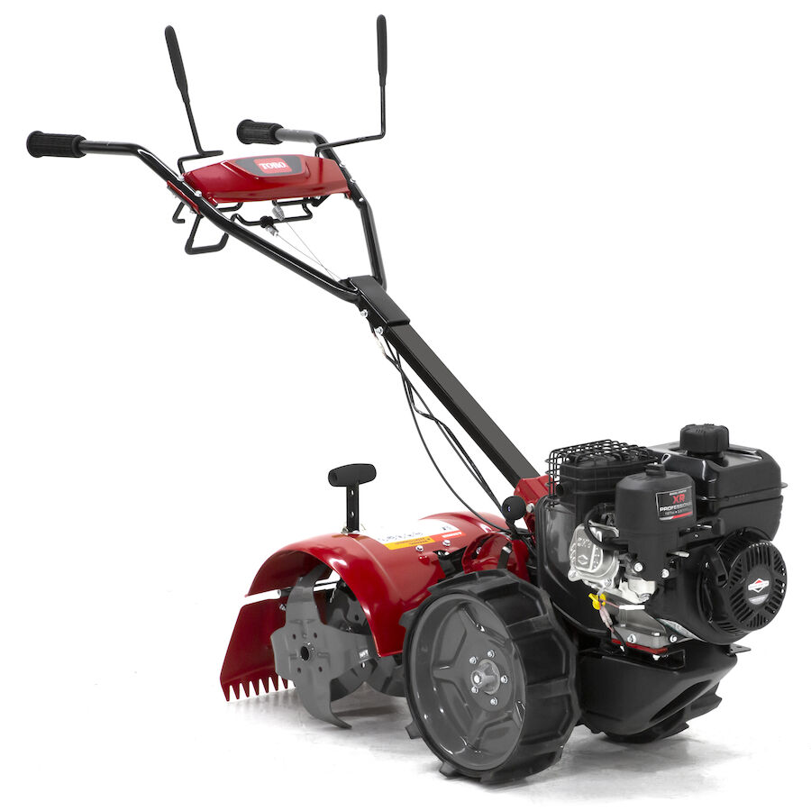 17 in. (43.2 cm) Dual Direction Rear Tine Tiller