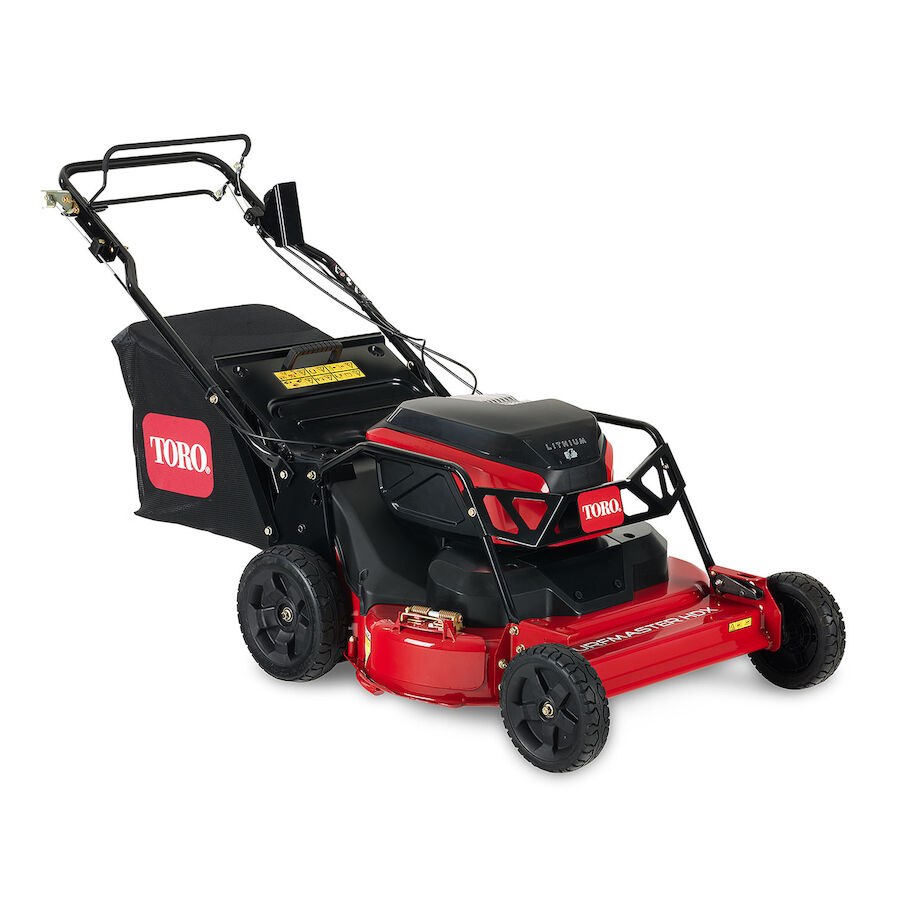 30" (76 cm) 60V Max* TurfMaster Revolution Electric Mower - Tool Only — photo 2 of 2
