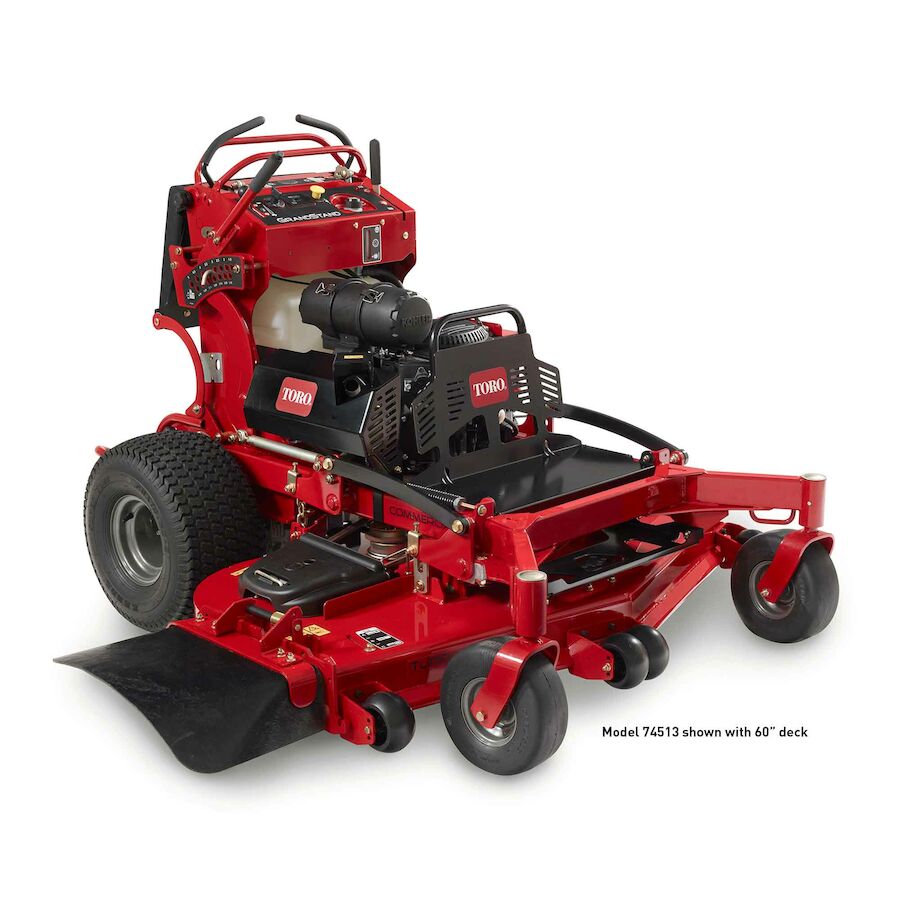 GrandStand® 48 in. (122 cm) 23 hp 747cc EFI (California Model)