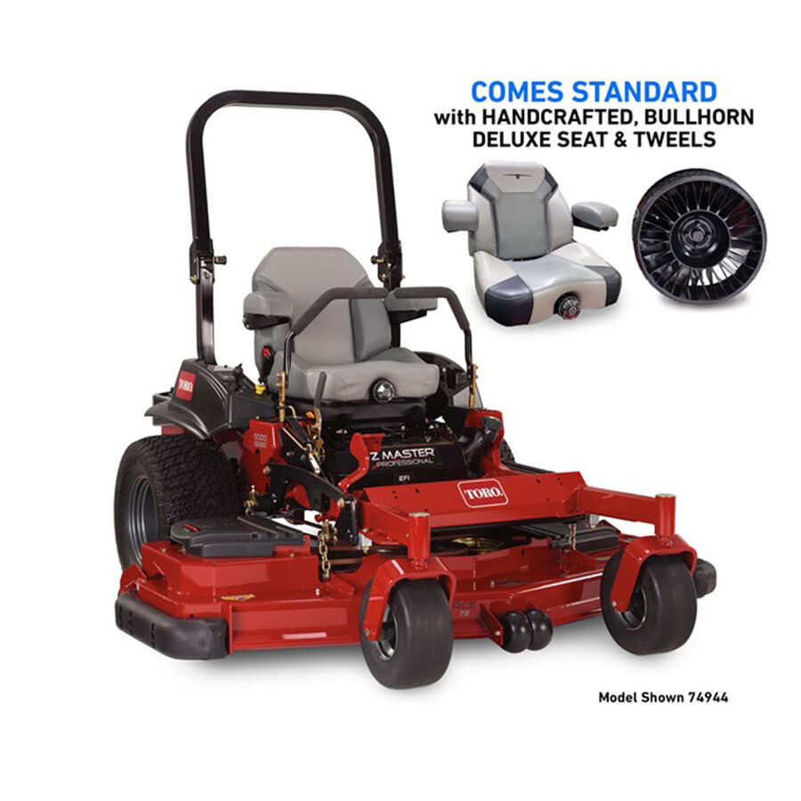 5000 Series Rear Discharge 72 in. (183 cm) 26.5 hp EFI 747cc
